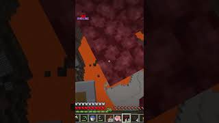 FAST GESTORBEN IM SMP shortsfeed shorts deutsch minecraft clutch neardeathexperience [upl. by Jaynell]