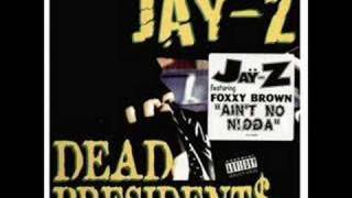 JayZ  Dead PresidentsInstrumentals [upl. by Teevens]