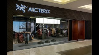 Arcteryx collection 2023 [upl. by Quince]