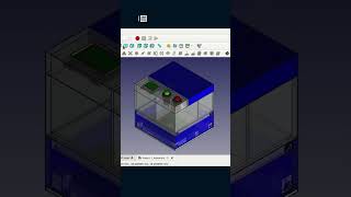 Project1 EPS6 3dmodeling stm32project [upl. by Ateinotna]