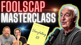 FOOLSCAP MASTERCLASS  Steven Pressfield [upl. by Aivad335]