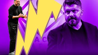 Gattuso leaves Fiorentina  Dispute with club officials in Florence Italy [upl. by Melanie]