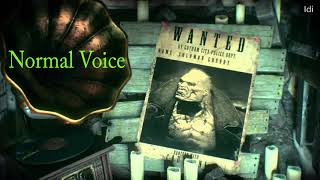 Solomon Grundy Rhyme Cover NormalGrundy Voice [upl. by Inava]