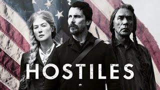 Official Trailer  HOSTILES 2017 Christian Bale Timothée Chalamet [upl. by Lambert57]