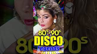 Best Disco Dance Songs of 70 80 90 Legends  Best disco music 70s 80s 90s 🍁 Golden Eurodisco Megamix [upl. by Aciraa]