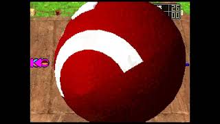 Backyard Football 2002 Spectator Matches 70 points of girly prowess [upl. by Eleira273]