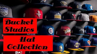 NBA Hat Collection 2021 [upl. by Euqilegna449]