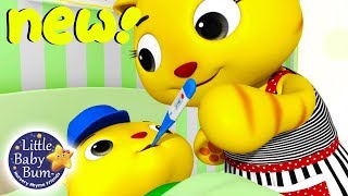 Sick Song  Little Baby Bum  Nursery Rhymes and Baby Songs [upl. by Ojeitak]