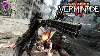 The Most Insane Mod for Vermintide 2  Mythical Vanguard [upl. by Leakim520]