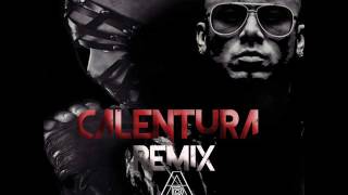 Calentura Remix Yandel Ft Wisin [upl. by Llehcim]