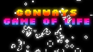 Lets Make Conways Game of Life with Compute Shaders [upl. by Femi731]