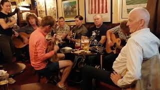 Irish Pub Sing Song Session [upl. by Galloway]