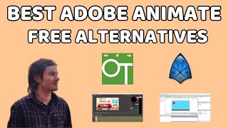 Best Adobe Animate free alternatives [upl. by Der]