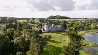 Ireland Wedding Film Dromoland Castle [upl. by Nielson37]