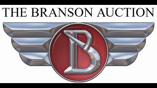 The Branson Auction Fall 2024 Friday Sale Live [upl. by Rekrap663]