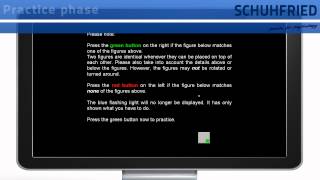 Test COG Cognitrone Vienna Test System [upl. by Laws]