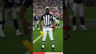 Mike Carey  First Black Referee To Officiate A Superbowl shorts [upl. by Inahteb195]