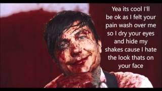 frnkiero andthe cellabration  joyriding lyrics [upl. by Egiarc585]