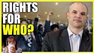 Matt Taibbi 2nd Amendment HYPOCRISY clip [upl. by Aihsema]