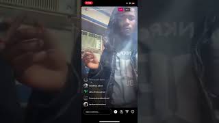 Kc money Join Homie Ig live watch till end he drop lo 📍🤦🏽‍♂️ [upl. by Akerue441]