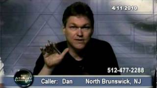 How Not to Debate Theists  Dan  North Brunswick NJ  Atheist Experience 652 [upl. by Farris812]