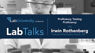 LabTalks 7 Proficiency Testing Proficiency [upl. by Mutua628]