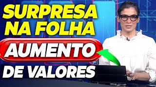 NOVIDADE para APOSENTADOS e PENSIONISTAS AUMENTO de SALÁRIO  SURPRESA [upl. by Guibert770]