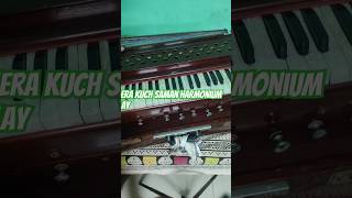 Mera kuch saman harmonium play music [upl. by Thin413]