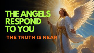 💌IMMEDIATE MESSAGE FROM ARCHANGEL AZRAEL THE TRUTH IS NEAR – A DIVINE TEACHING [upl. by Lengel]