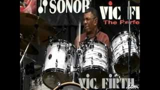 PASIC 2009  Jack DeJohnette  Part 1 of 3 [upl. by Tioneb]