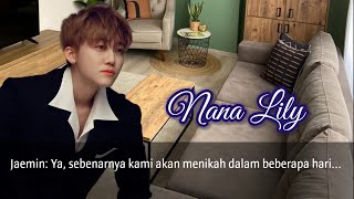 Ff Jaemin Pernikahan kontrak  Episode 3 [upl. by Marigolde436]