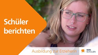 Erfahrungsbericht  Ausbildung Erzieherin [upl. by Anis92]