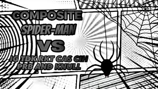 Composite Spider man Vs edit [upl. by Dela167]