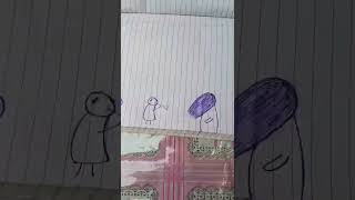 funny cartoon dance😄😄🤸🤸💃youtubeshortsvedios [upl. by Tessi]