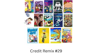 Credit Remix 29 Requested [upl. by Nojad974]