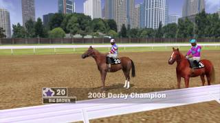 Virtual Kentucky Derby [upl. by Kries]