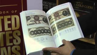 Cool Books for Coin Collectors by Whitman Publications VIDEO 822 [upl. by Wheeler]