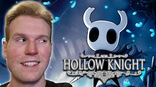 HOLLOW KNIGHT FIRST TIME PLAYTHROUGH [upl. by Cilka604]