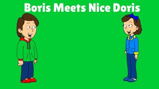 Boris Meets Nice Doris [upl. by Odoric321]