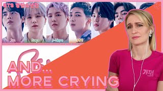 Reaction amp Review BTS 방탄소년단 Run BTS and For Youth Part 2 AND MORE CRYING [upl. by Khalil]