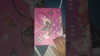 Diy Lock Diary art drawing animation navyata agamyaa subscribemychannel [upl. by Virgie405]