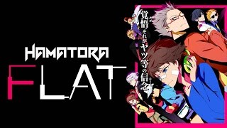 Hamatora Opening FLAT Cover Español Latino [upl. by Conte]