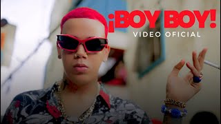 Yaisel LM  Boy Boy Video Oficial [upl. by Pearl664]