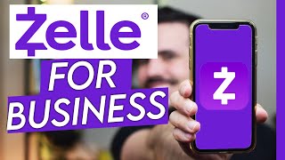 Zelle For Your Small Business [upl. by Lavelle]