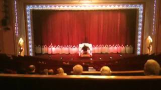 The Wurlitzer at the Orpheum Cremorne NSW [upl. by Leahcin]