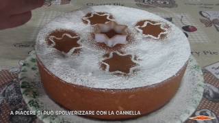 Cassata al forno  Dolce Siciliano Top [upl. by Kirchner]