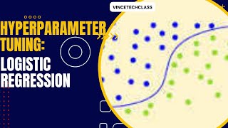 Project 17 Logistic Regression  Hyperparameter tuning  EDA [upl. by Inahs]