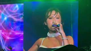 NA  HWASA Live Performance at MOA Arena for IAMWORLDWIDE HIS7ORY [upl. by Ateuqram]