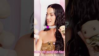 Katy Perry’s Favorite POSITION 😳😂 [upl. by Sharos]