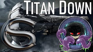 TDSIN Titan Down [upl. by Airtemad567]